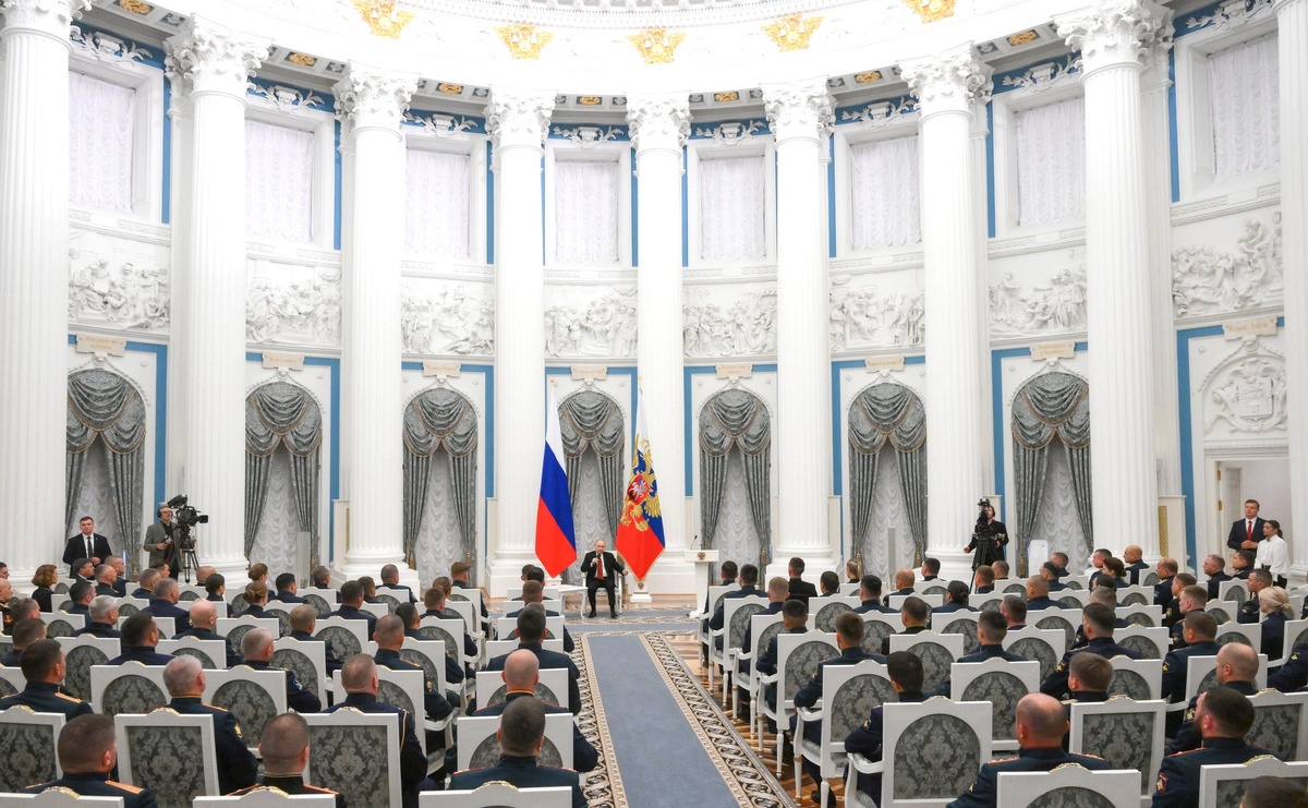 Фото: Григорий Сысоев, РИА «Новости», сайт Кремля