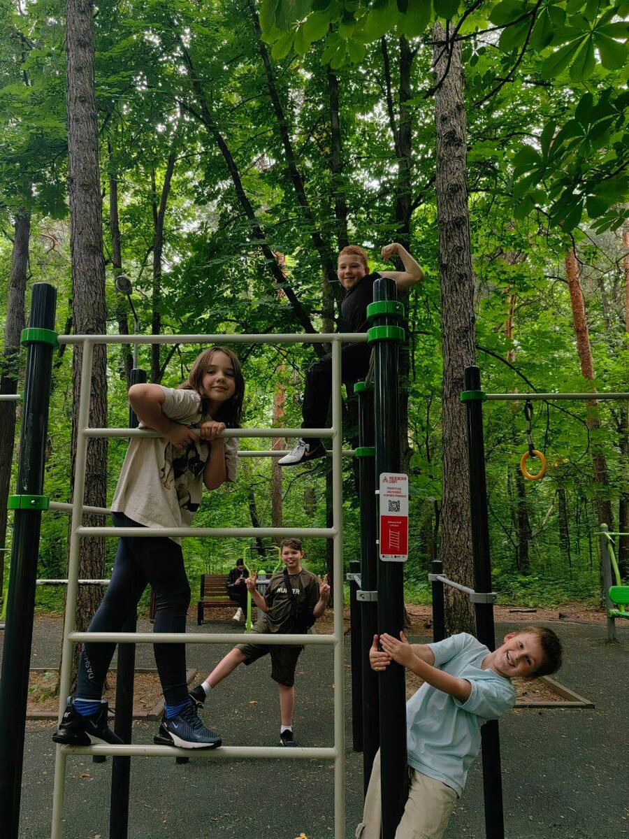 Дети ДелоСпорт