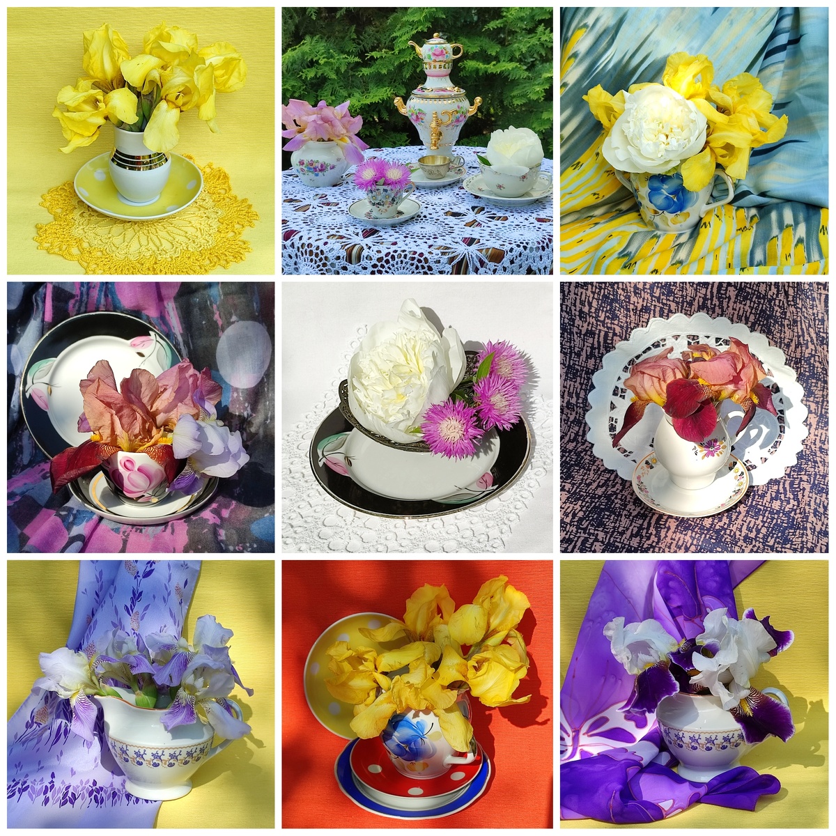 Отдыхать надо красиво, я так щитаю 🥳 И в тенечке!