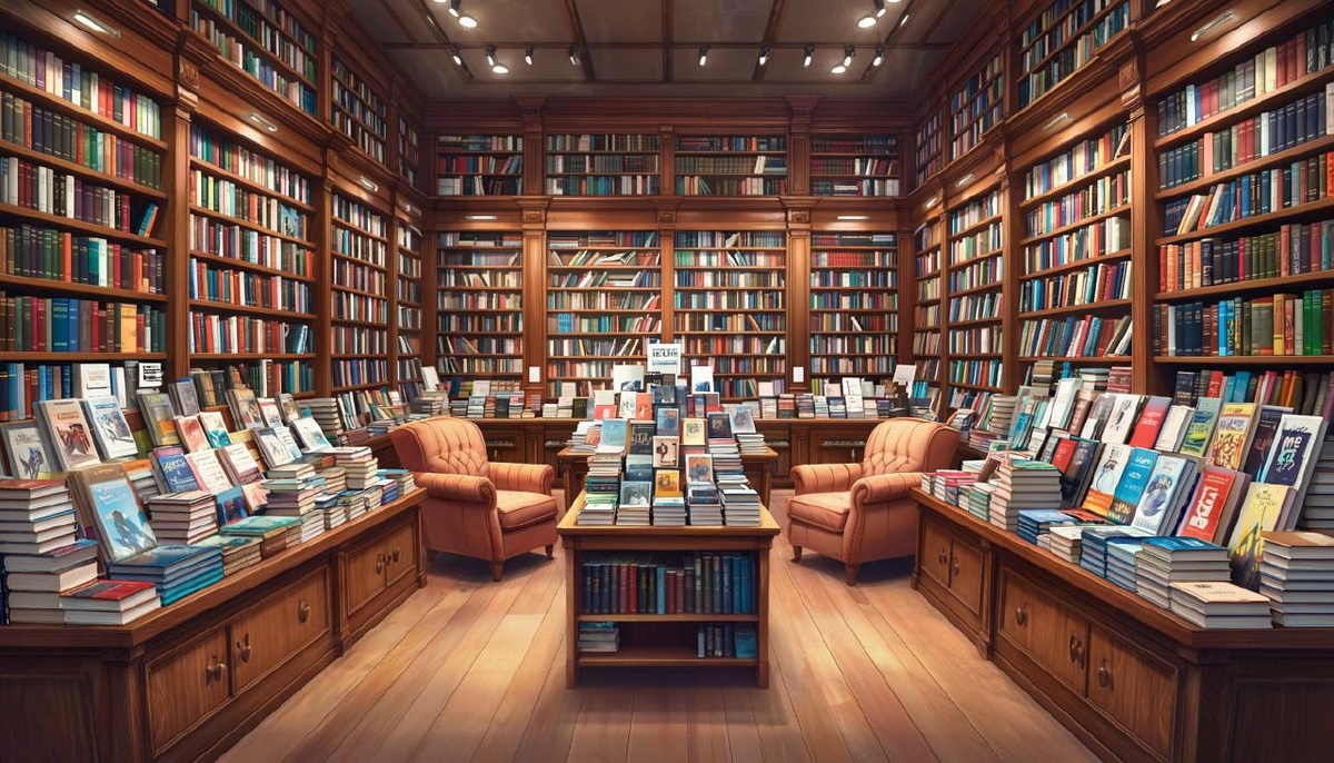 Реалии книжного рынка