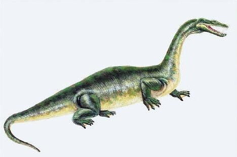 Германозавр.