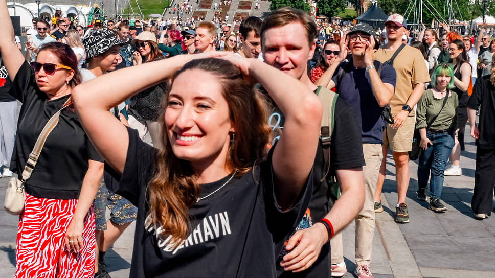 Фото: Евгения Яблонская / Коммерсантъ