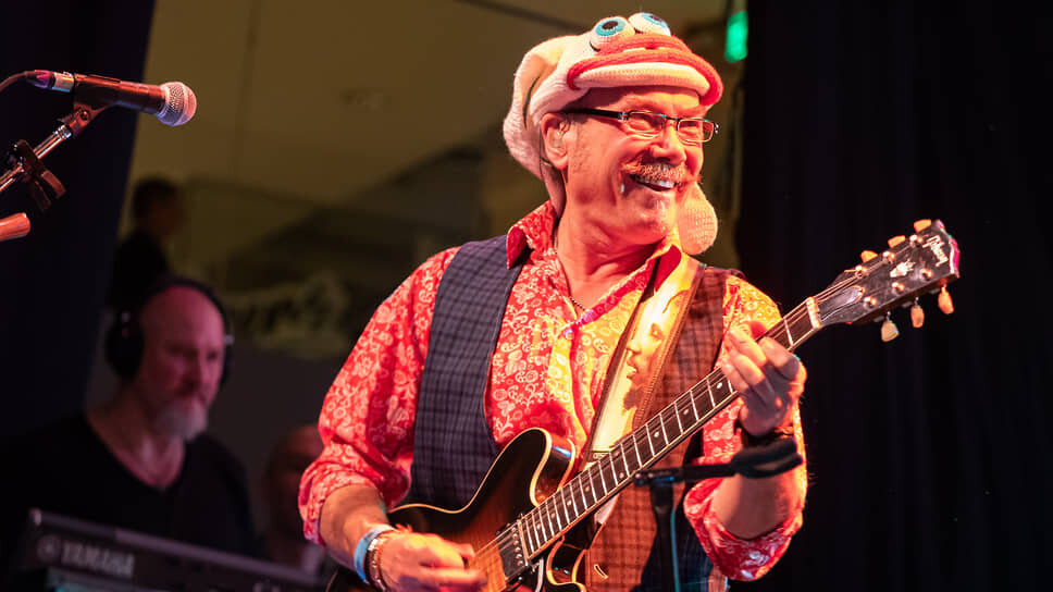 Владимир Бегунов.📷Фото: Евгения Яблонская / Коммерсантъ