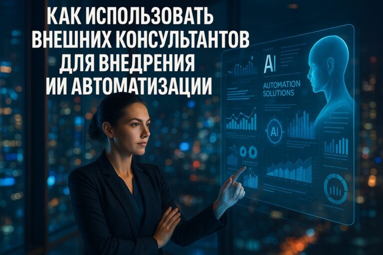    ИИ автоматизация для бизнеса Astralot AI