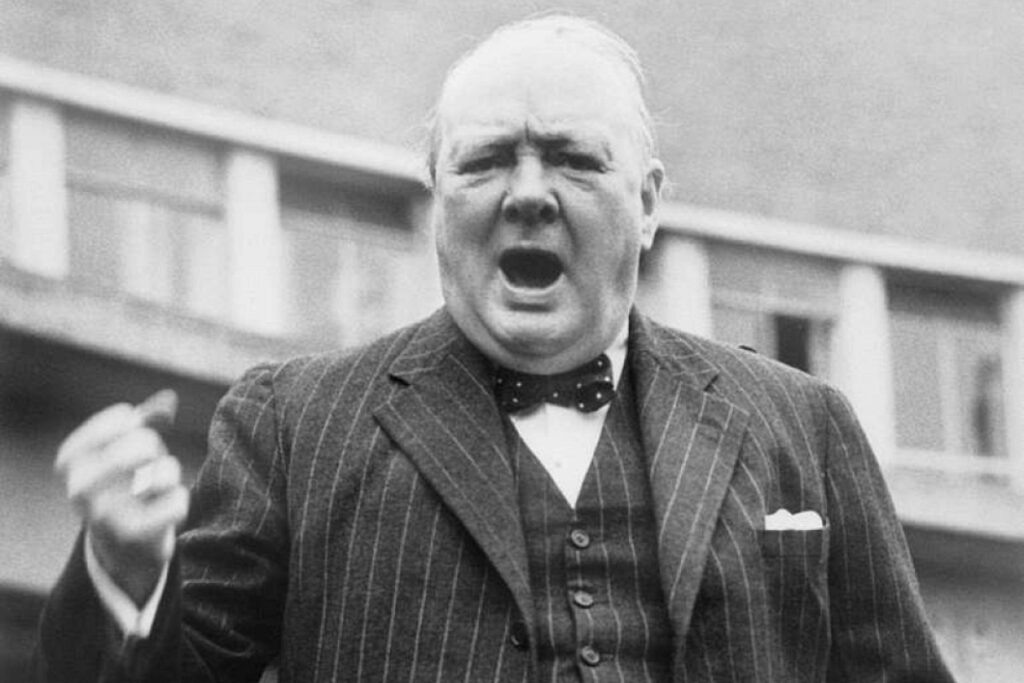 Уинстон Черчилль: «самый решительный лидер за всю историю» по мнению Netflix