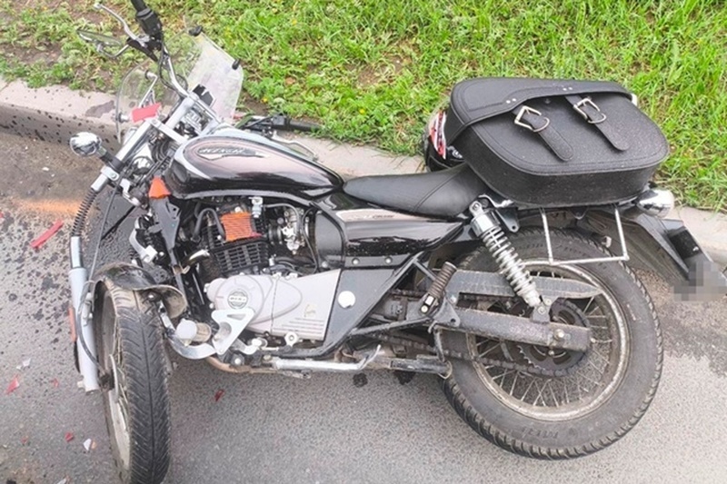    ДТП случилось вечером 10 июня на Комсомольской, 45.