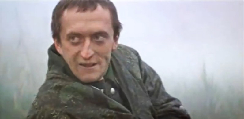 х\ф «Тайная прогулка» (1985)