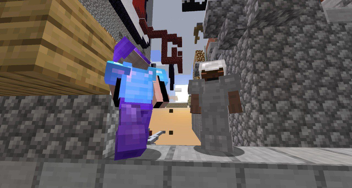 Oх уж этот спавн))