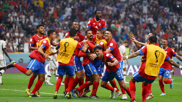 Футбол. Все детали и экспертный прогноз на матч Коста-Рика – Доминиканская республика – 19 июня