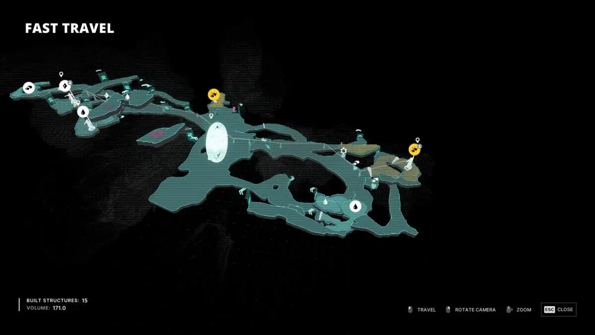    Как найти и добыть обогащённые металлы в The Alters