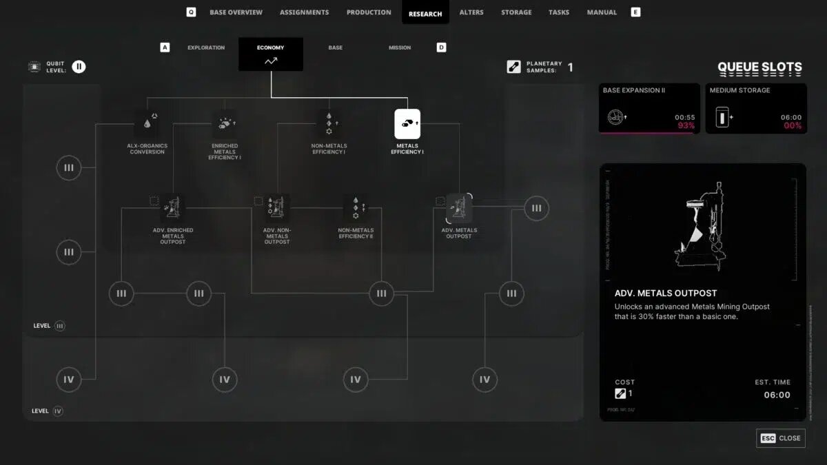    Советы по эффективной добыче обогащённых металлов