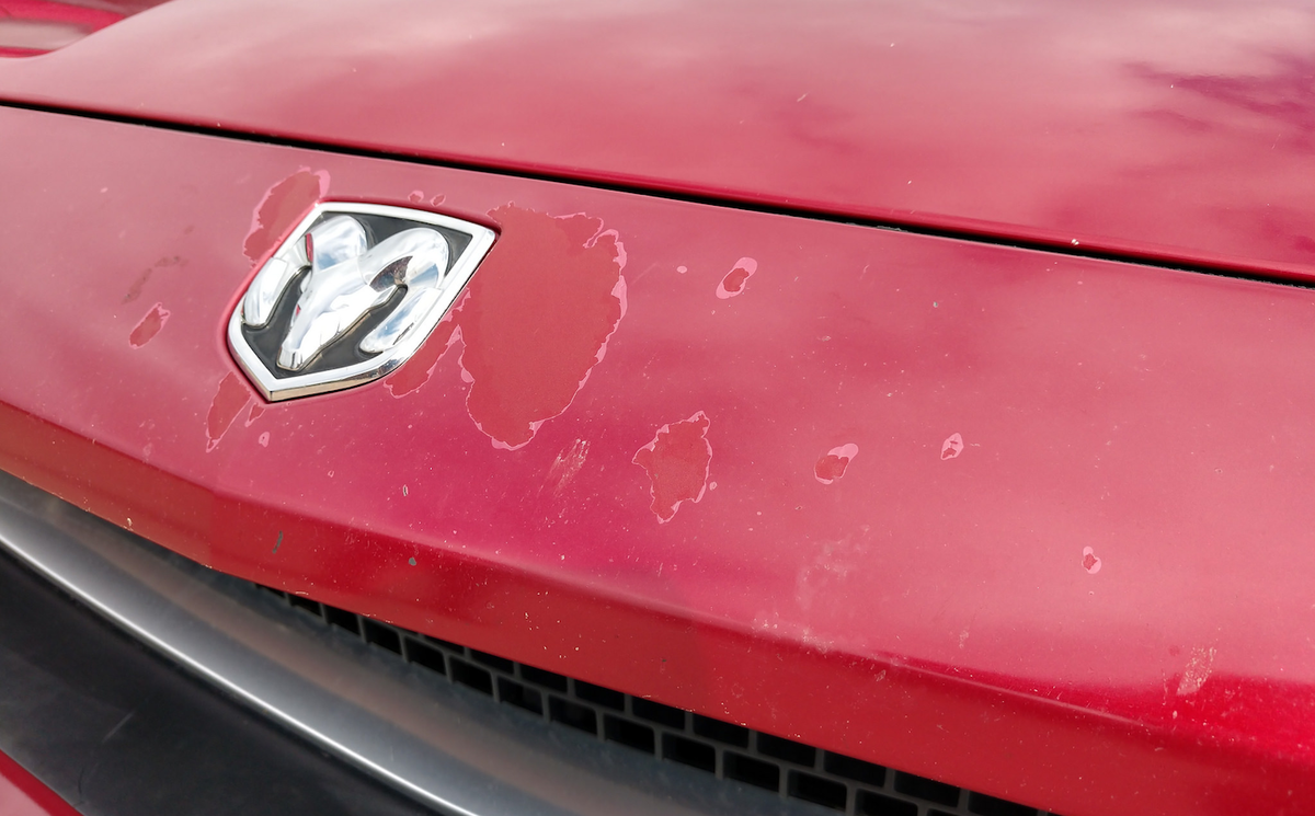 Отслоение плёнкой