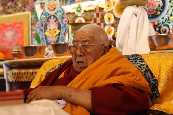 Йонгдзин Ринпоче