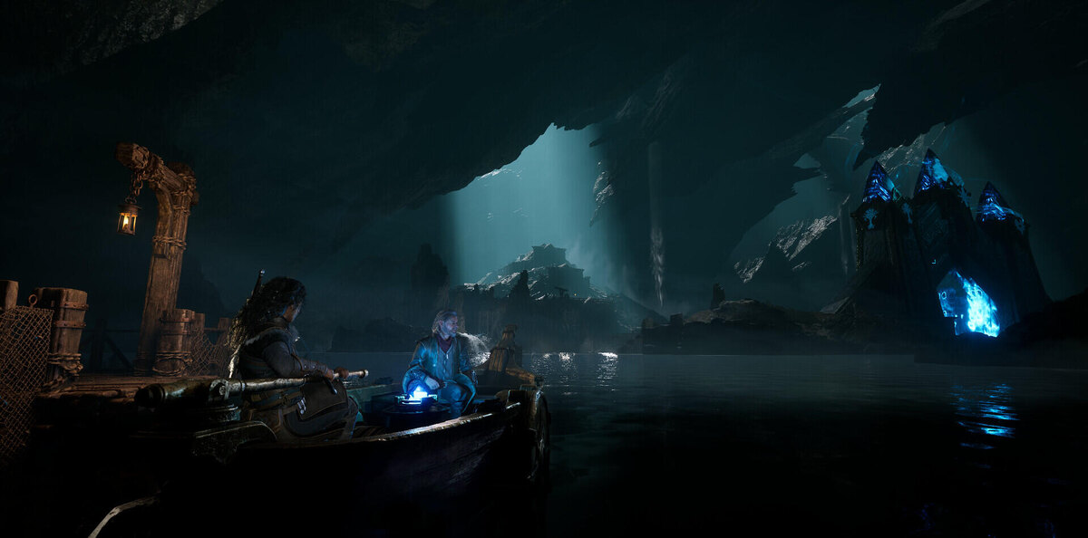    Галерея игры Echoes of the End