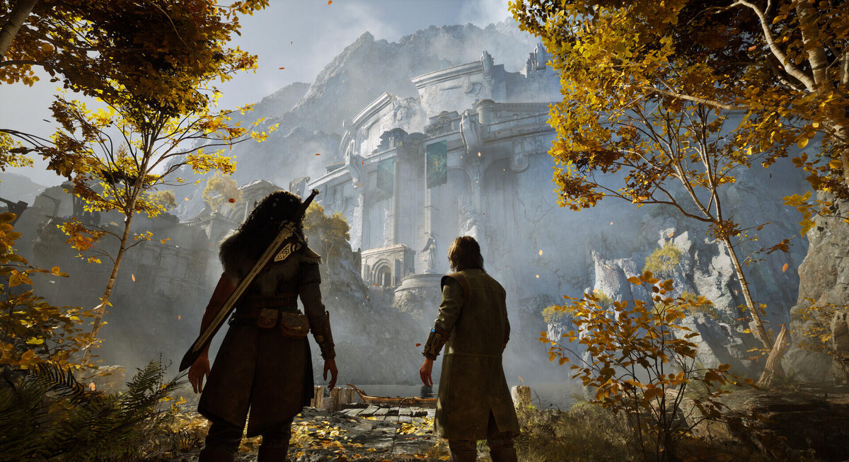    Галерея игры Echoes of the End