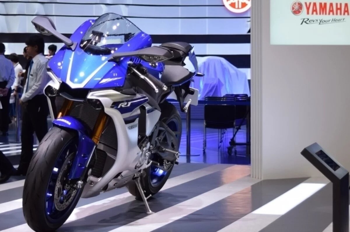    Погибшая в ДТП байкер Ангел ездила на опасном мотоцикле Yamaha R1