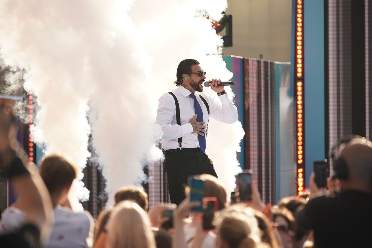     / Источник: © ИЗВЕСТИЯ/Сергей Лантюхов