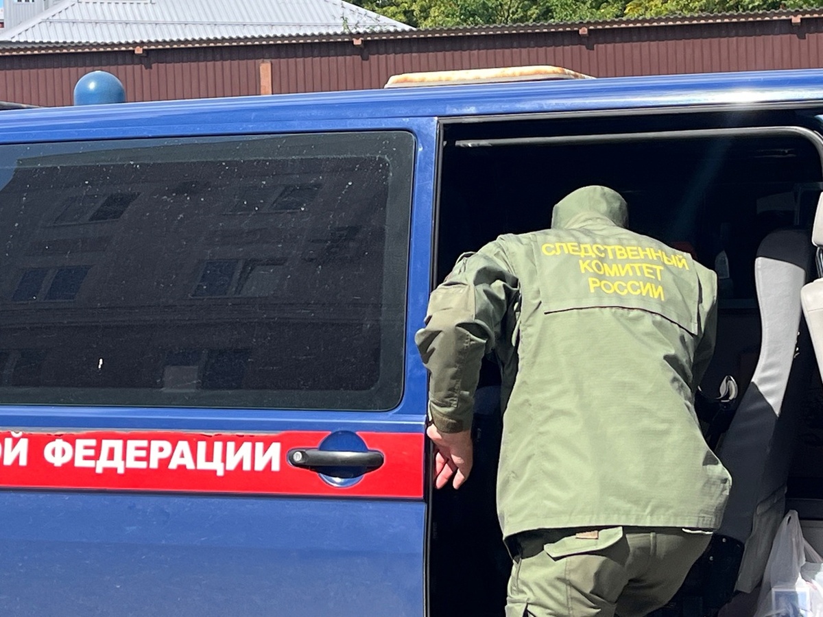    В Липецке задержали подозреваемого в кровавой расправе на бульваре Есенина СУ СК по Липецкой области