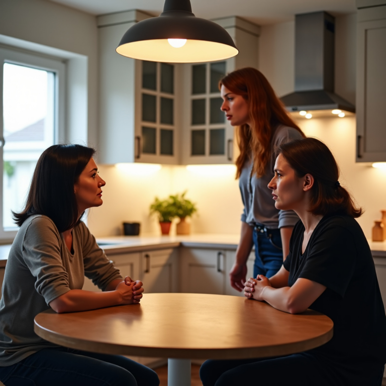    Невестка думала, что я отдам ей свою квартиру после свадьбы сына, но мой ответ её удивил blogmorozova