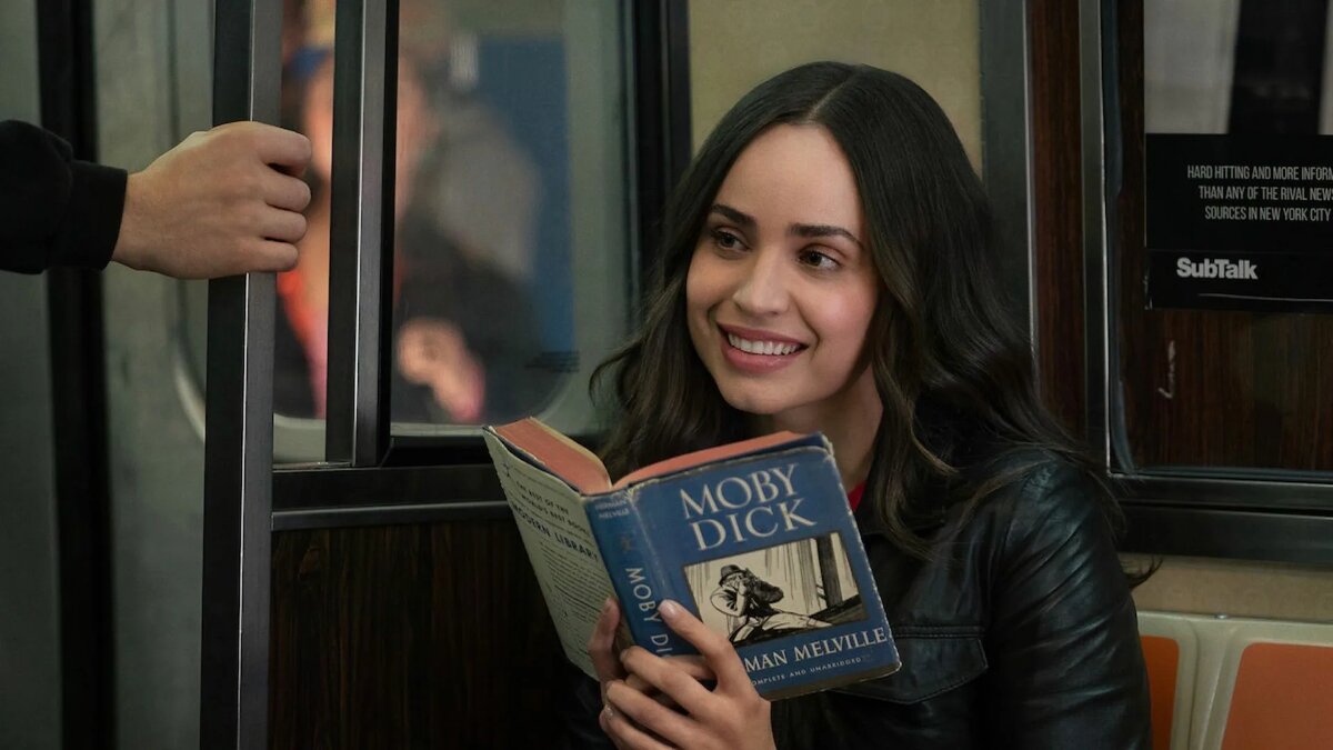 кадр из фильма "Список заветных желаний"