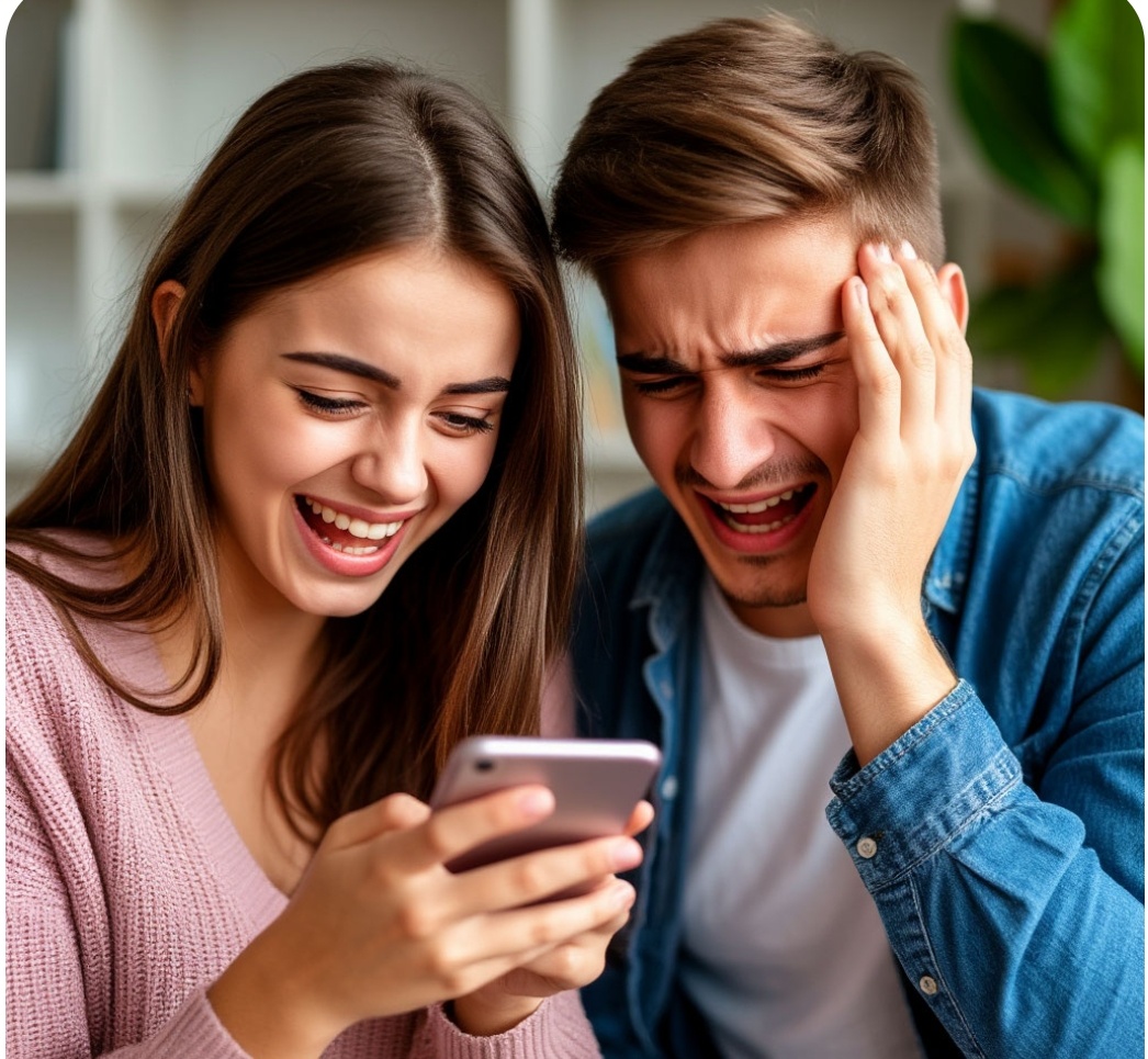 Кто-то радуется, кто-то в ужасе от результата