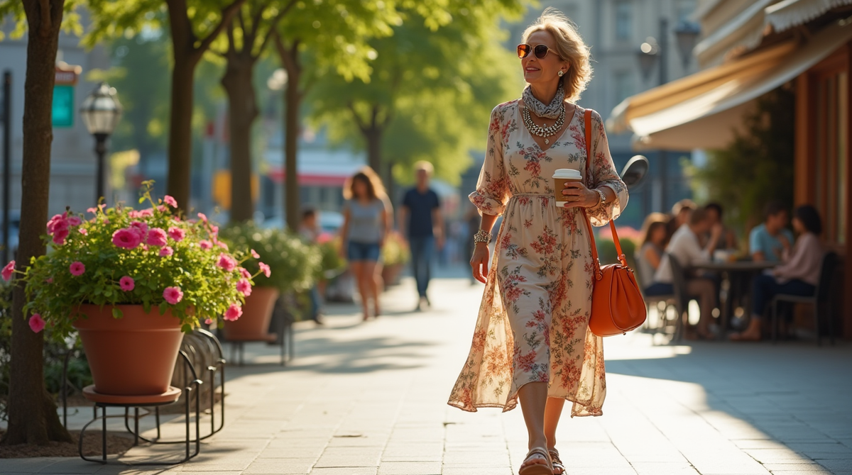 Лето в городе — время быть яркой: аксессуары 2025 года для настоящих женщин столицы!