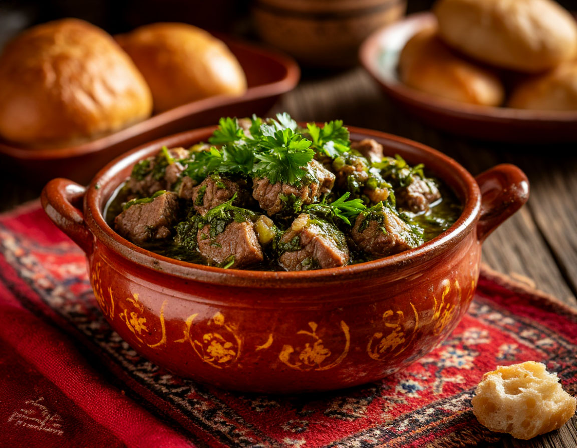 Баранина — настоящий кладезь полезных веществ. Сочная и ароматная, она богата железом — его здесь на 30% больше, чем в свинине, что делает баранину идеальным выбором для поддержания здорового кроветворения.