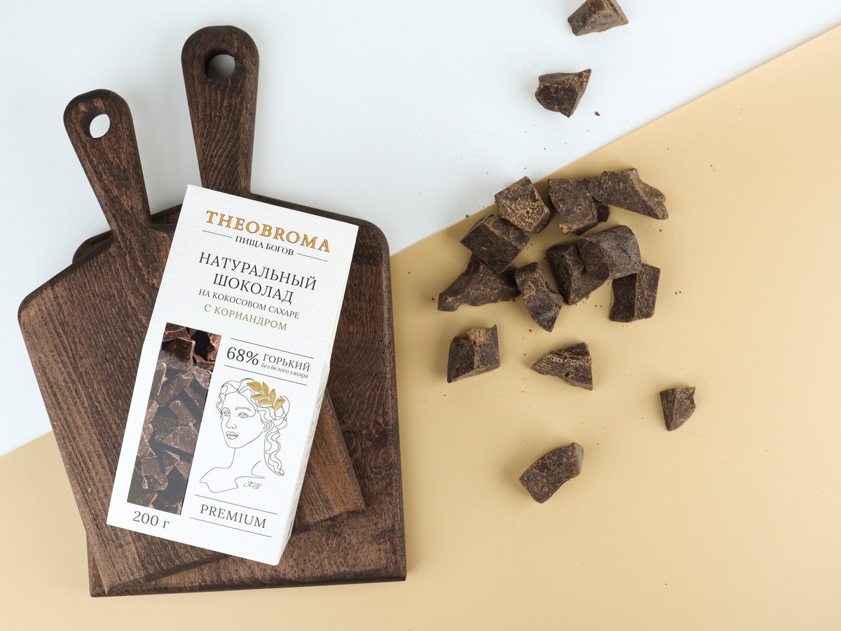 Шоколад "Пища Богов"