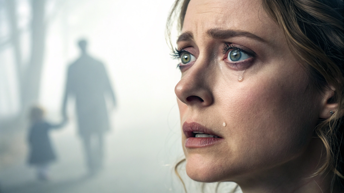 Шок? Да, это мягко сказано. Когда перед тобой вдруг рушится целый мир, построенный годами