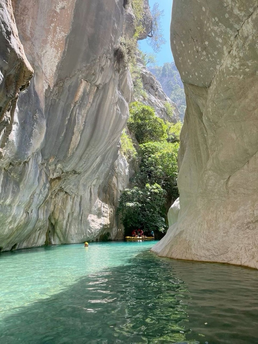 каньон Гёйнюк