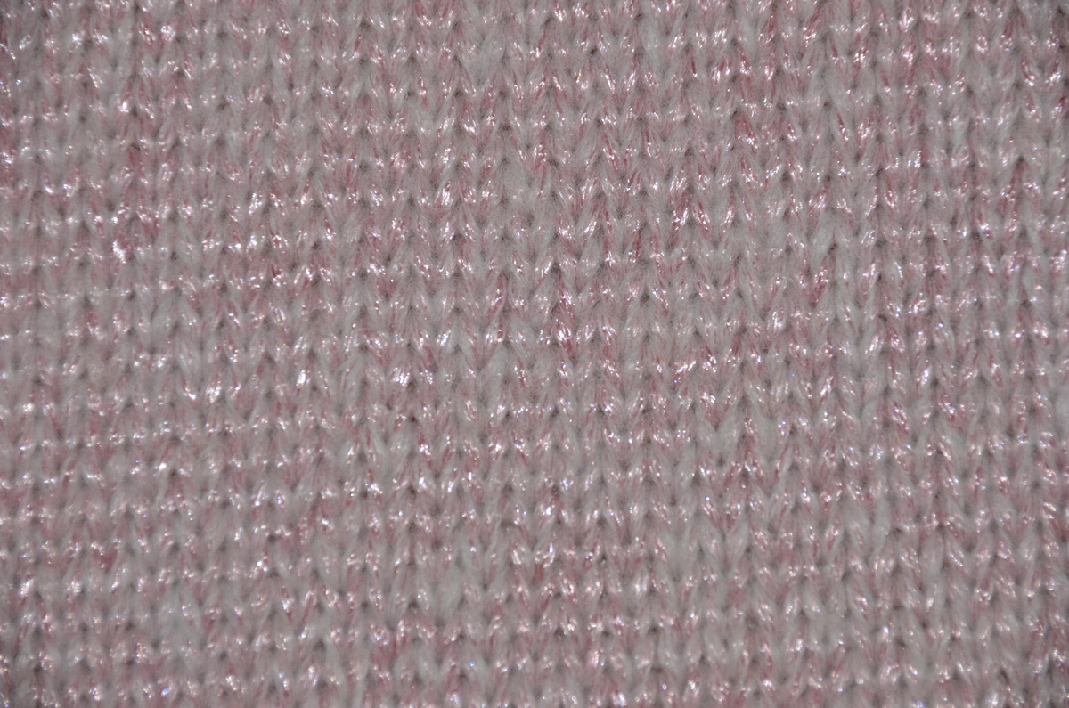 Образец из ниток плтность-6