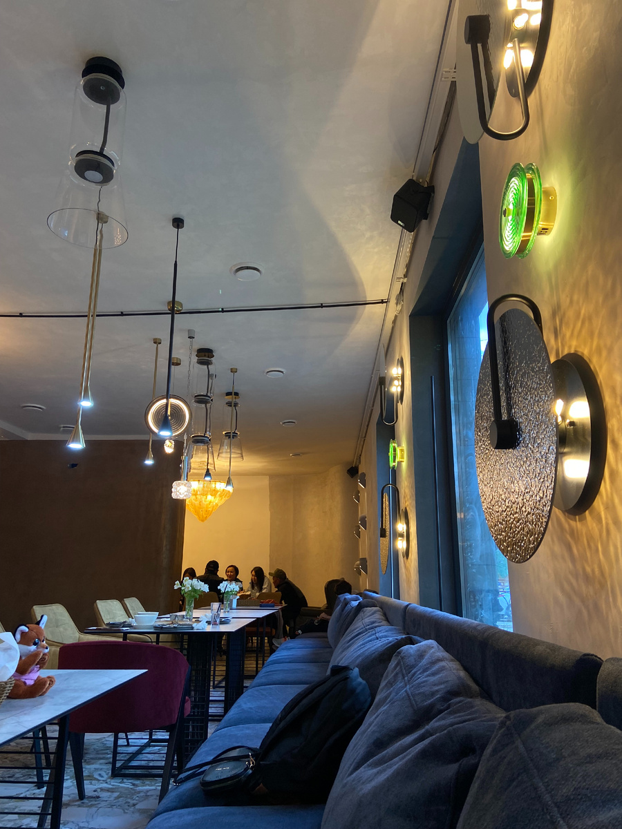 Калмыцкая кухня. Фото автора Дочь Пелевина Путешествия