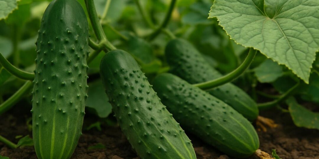 Хрустящие до заморозков — если начать в июне: как поливать огурцы, чтобы плодоносили до сентября