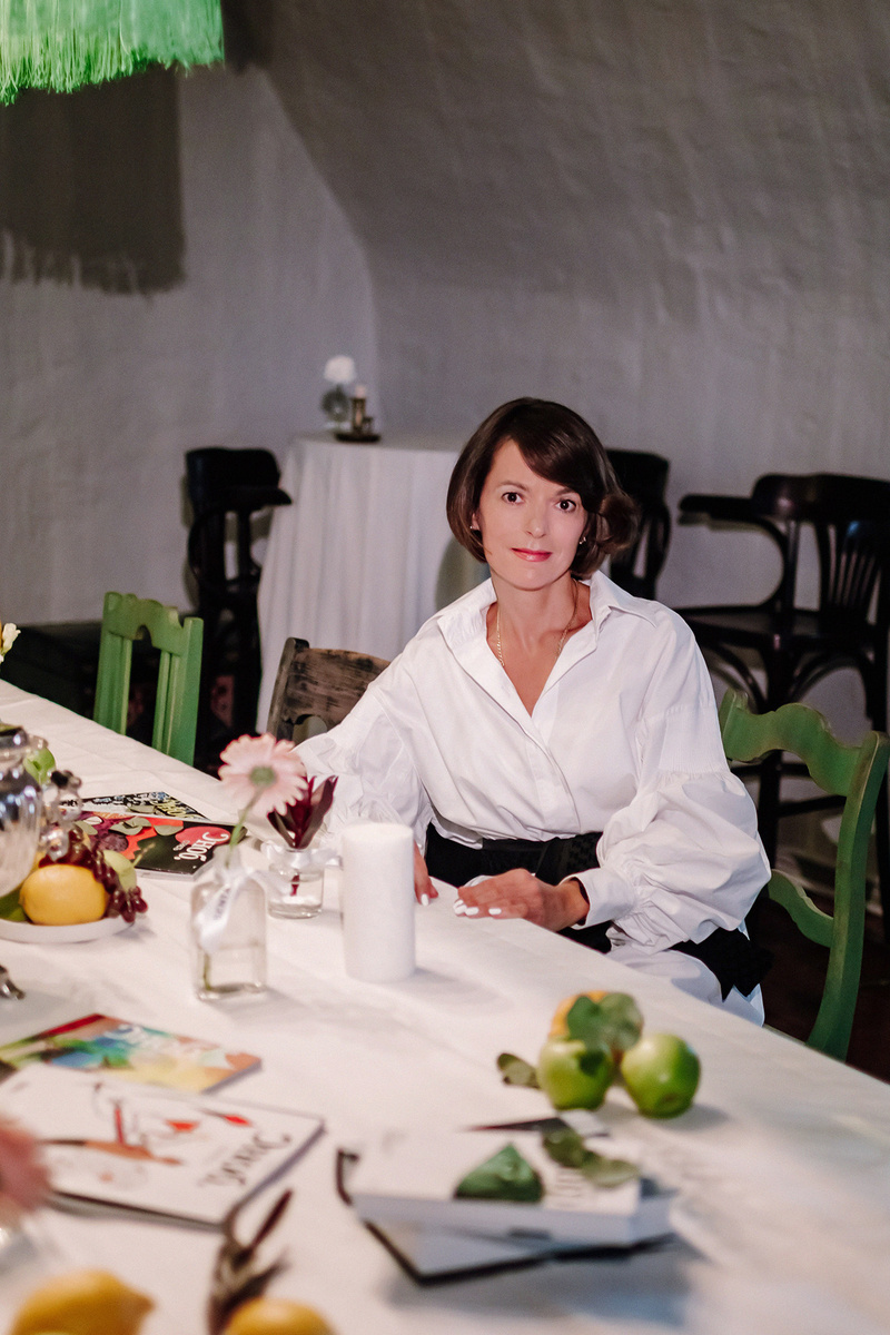    Марина Геворкян