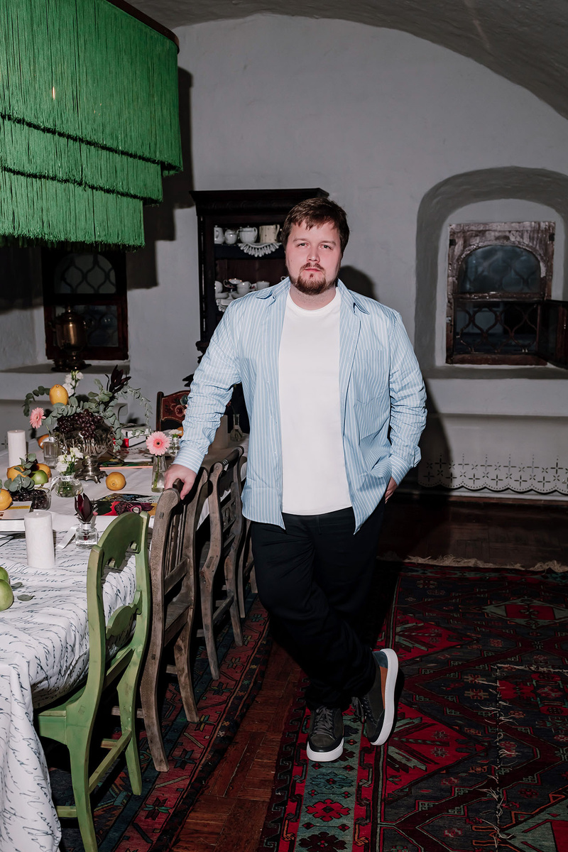    Никита Павлюк-Павлюченко