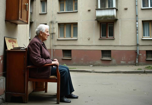 Мама, продай квартиру и помоги нам закрыть ипотеку. Что выбрать пенсионерке?