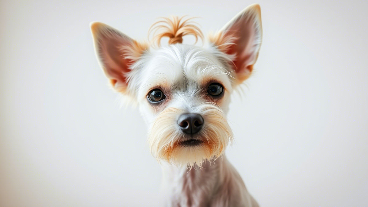 Китайская хохлатая собака