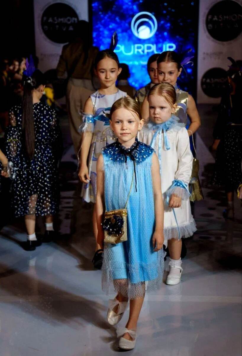 Purpur, Fashion Bitva 2025, Краснодар