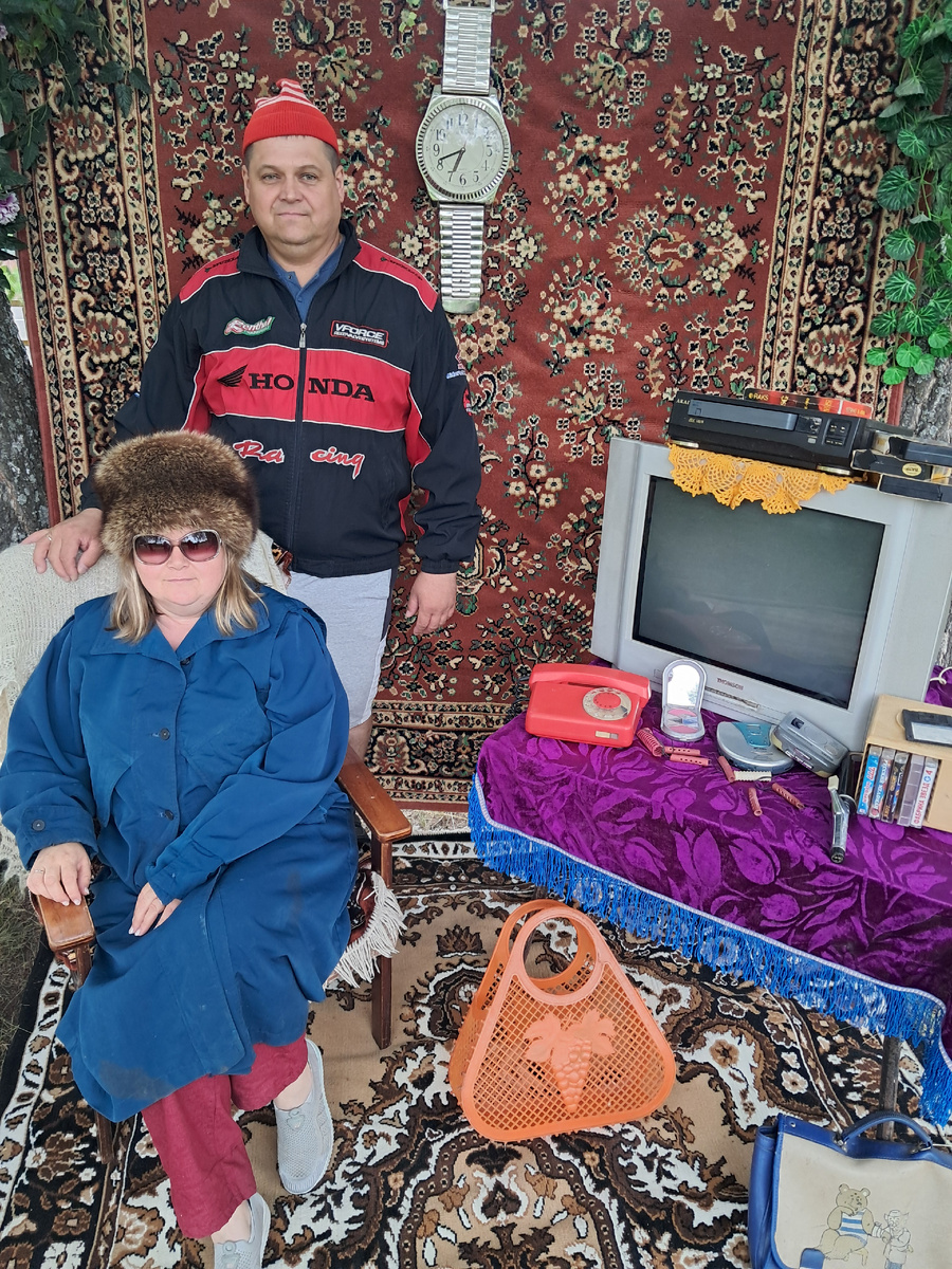 Мы в образе