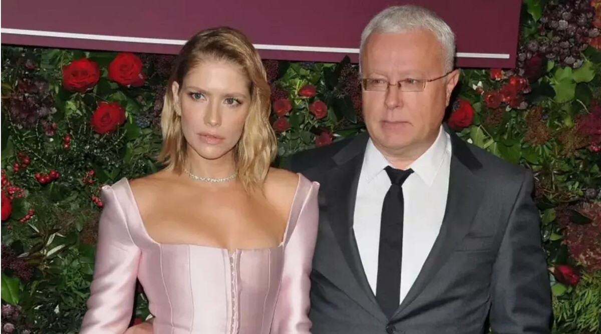 Лена Перминова и Лебедев расстались, но у них остались хорошие отношения