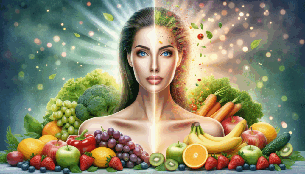    Как нутрициология трансформирует вашу кожу: секреты правильного питания для сияющего результата rodkin