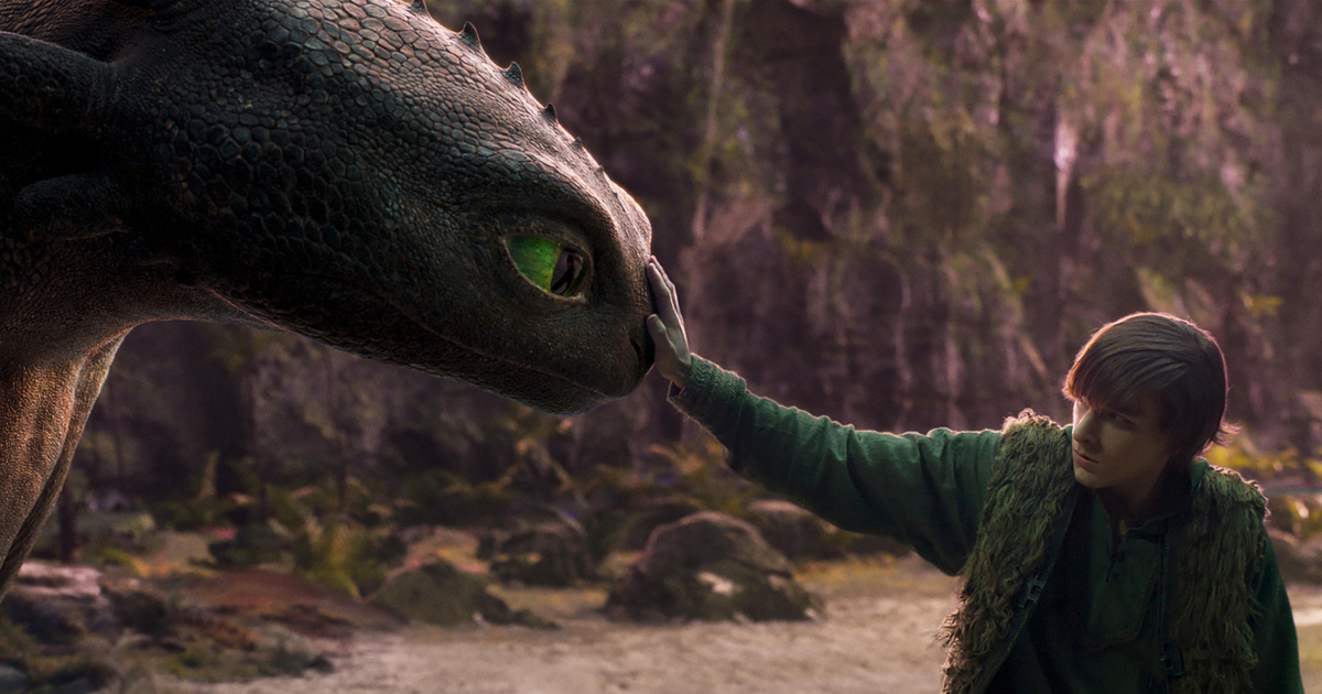    Ремейк «Как приручить дракона» собрал 8 миллионов долларов на предварительных показах (фото 1)