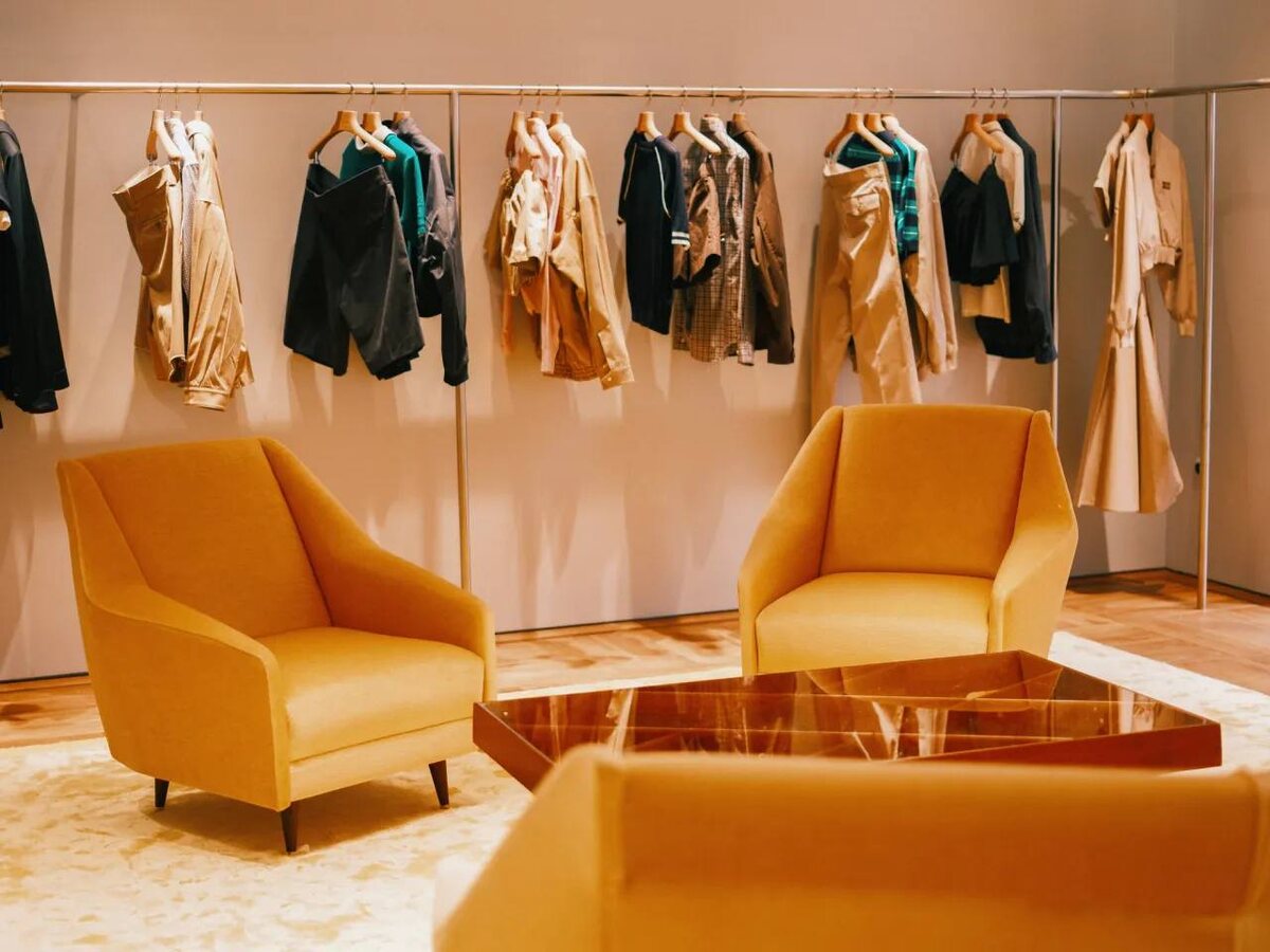    Miu Miu вновь открыл лондонский флагман на улице Нью-Бонд-стрит (фото 1)