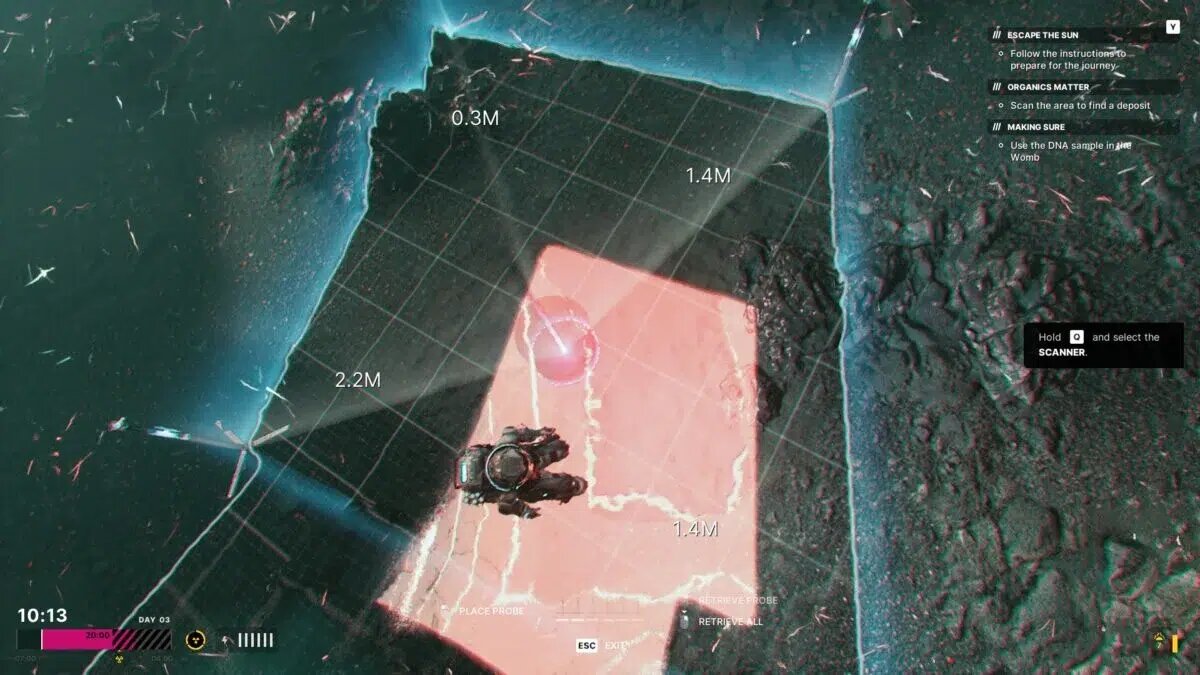    Как создать полигональный сканер