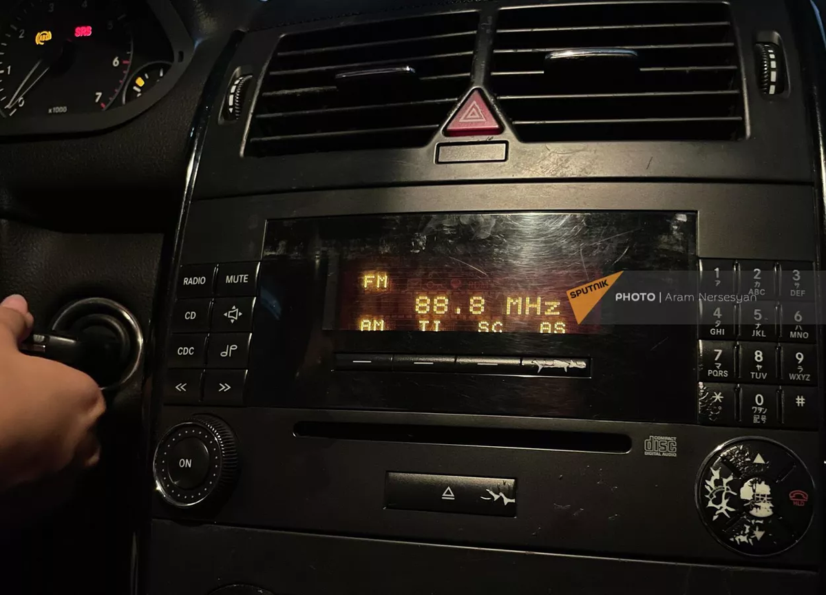 © Sputnik / Aram Nersesyan