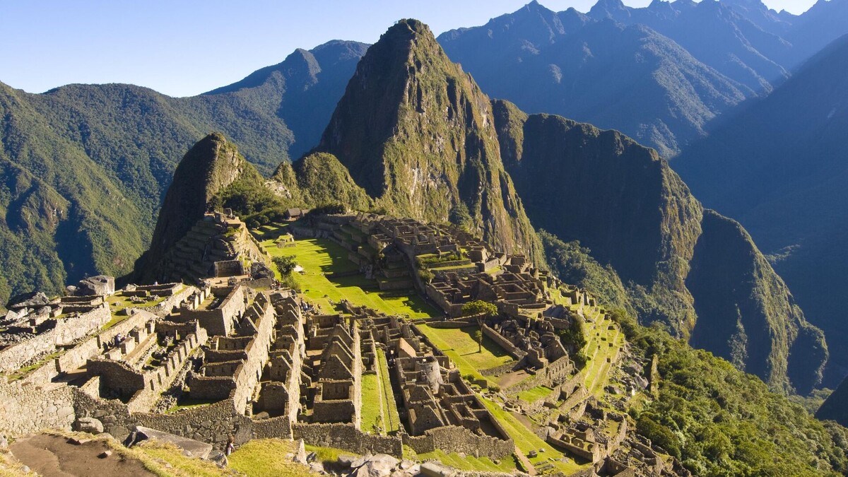 Мачу-Пикчу и загадки Перу: мистические тайны древней цитадели инков