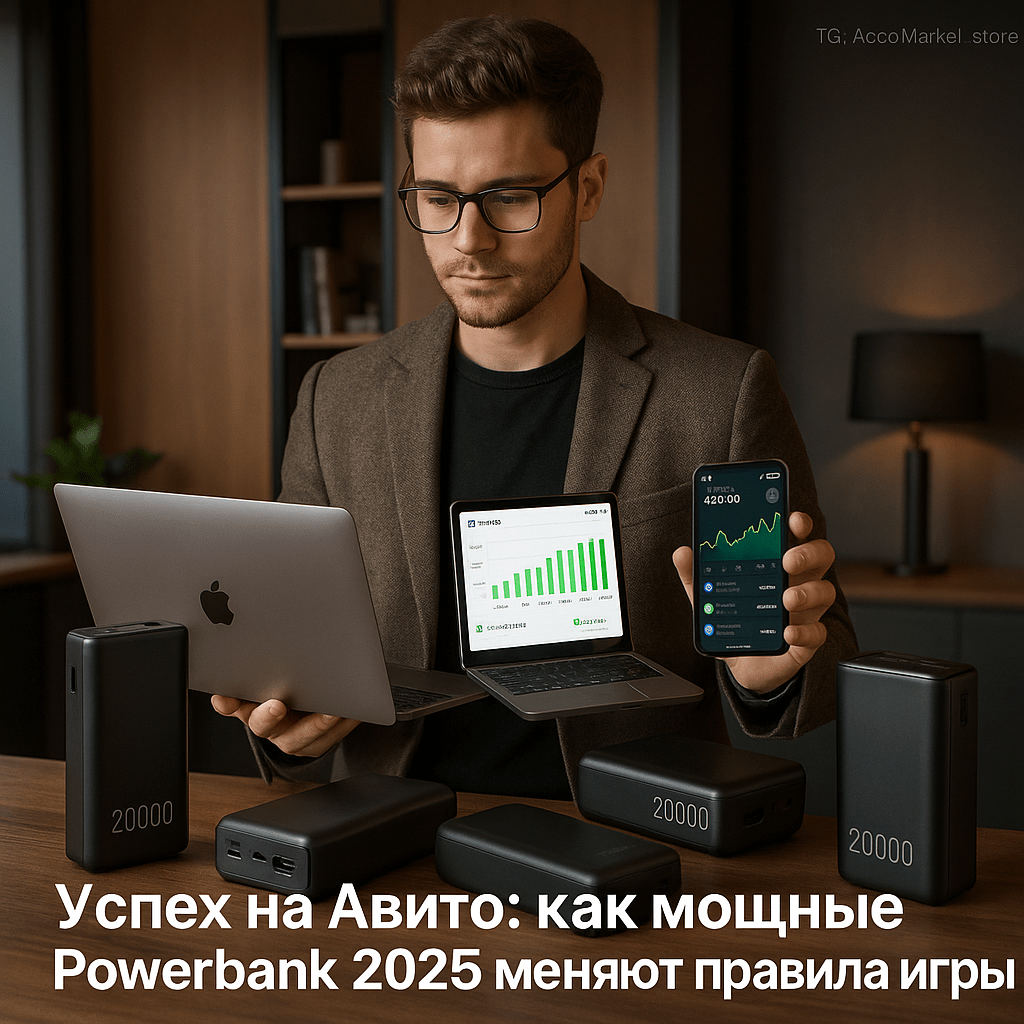    Мощные портативные зарядные станции Powerbank более 20000 mAh Suetolog