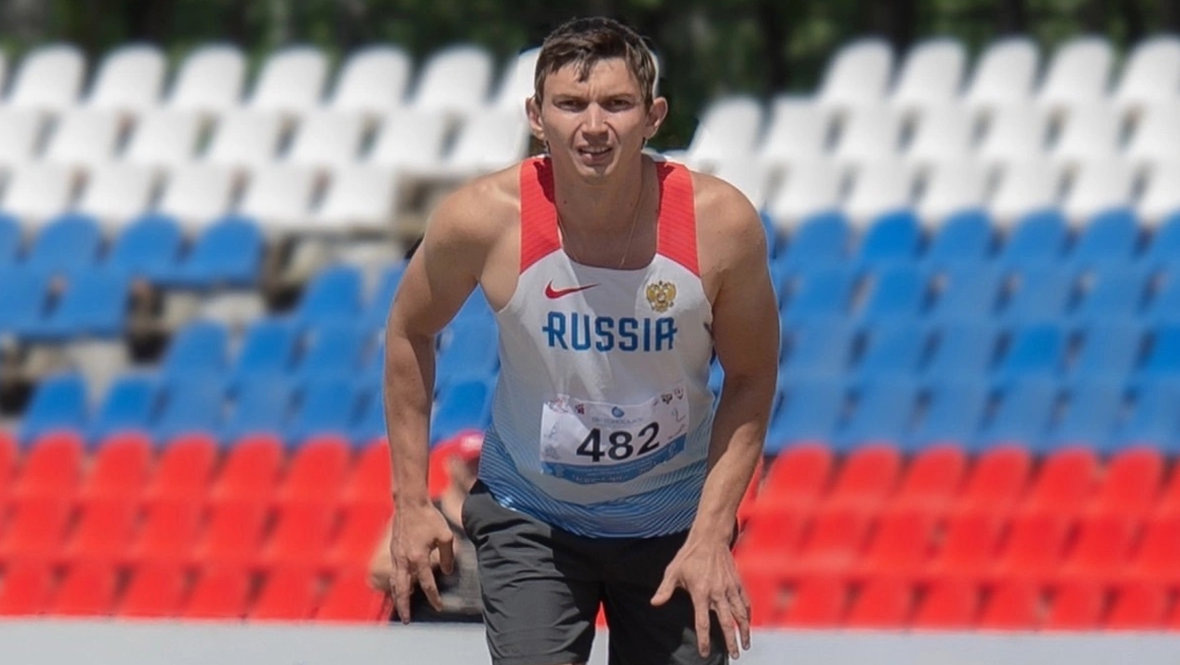    Петр Михальков.Паралимпийский комитет России