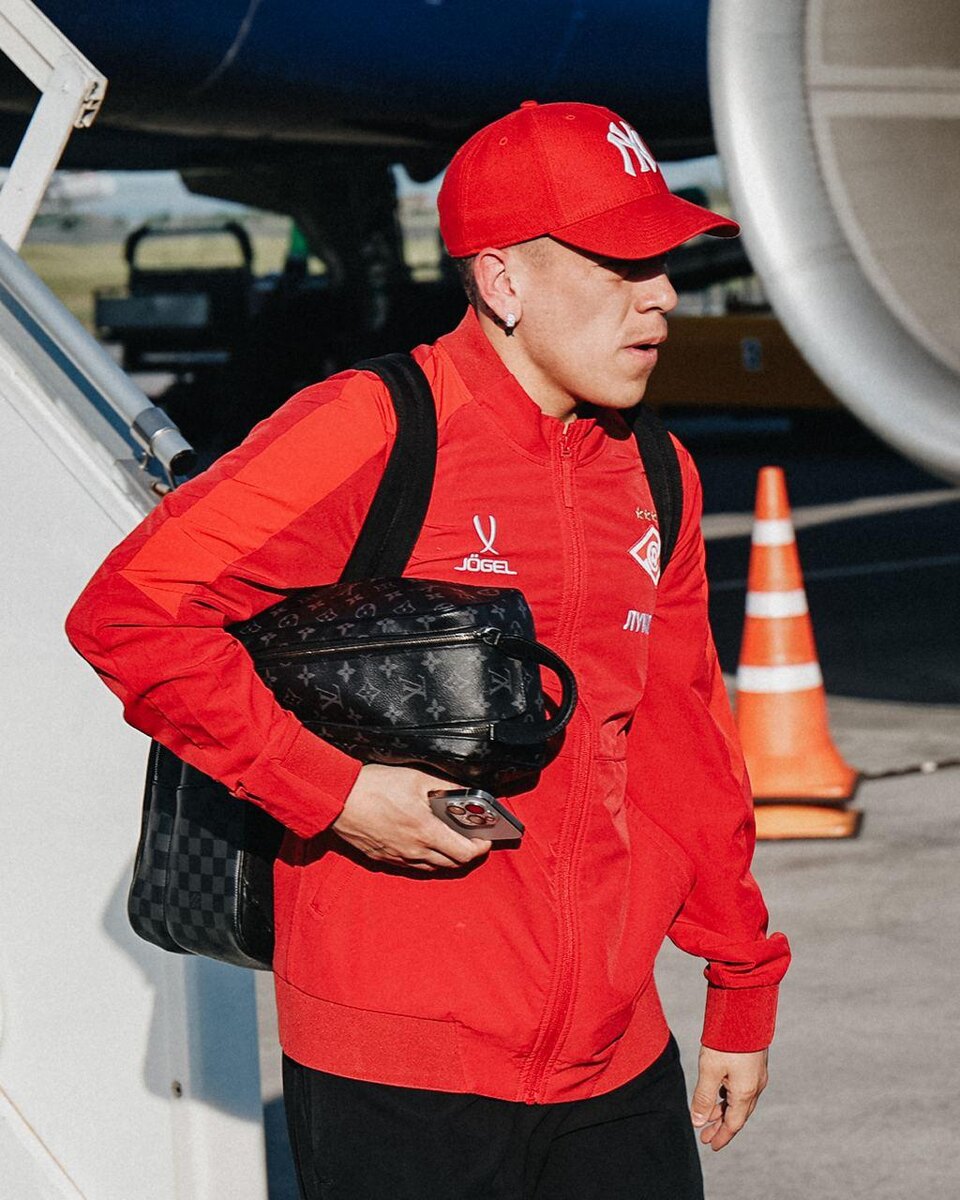    Промеса «Спартак» потерял давно. А вот Барко надо сохранитьАлександр Владыкин