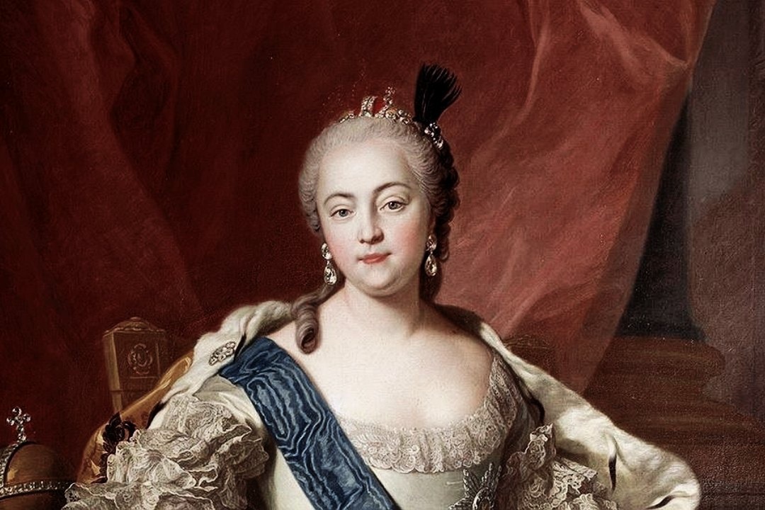 Елизавета Петровна